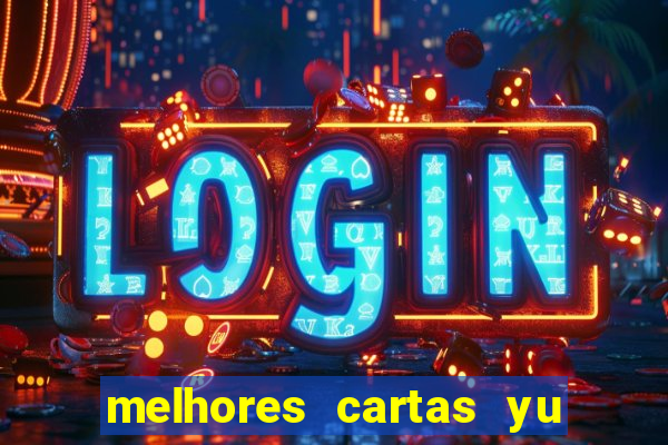 melhores cartas yu gi oh forbidden memories password